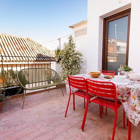 El Palomar Lägenhet Sevilla Exteriör bild
