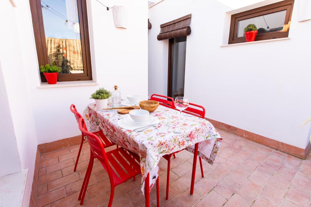 El Palomar Lägenhet Sevilla Exteriör bild