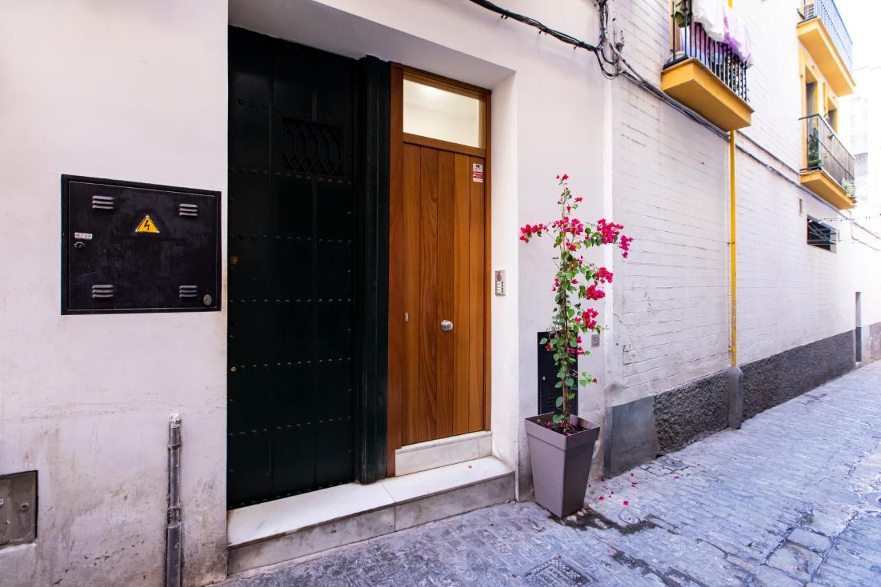 El Palomar Lägenhet Sevilla Exteriör bild