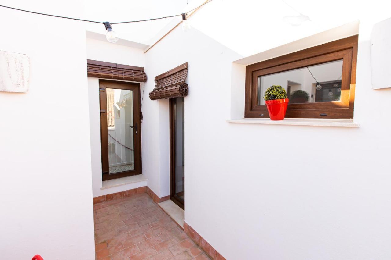El Palomar Lägenhet Sevilla Exteriör bild