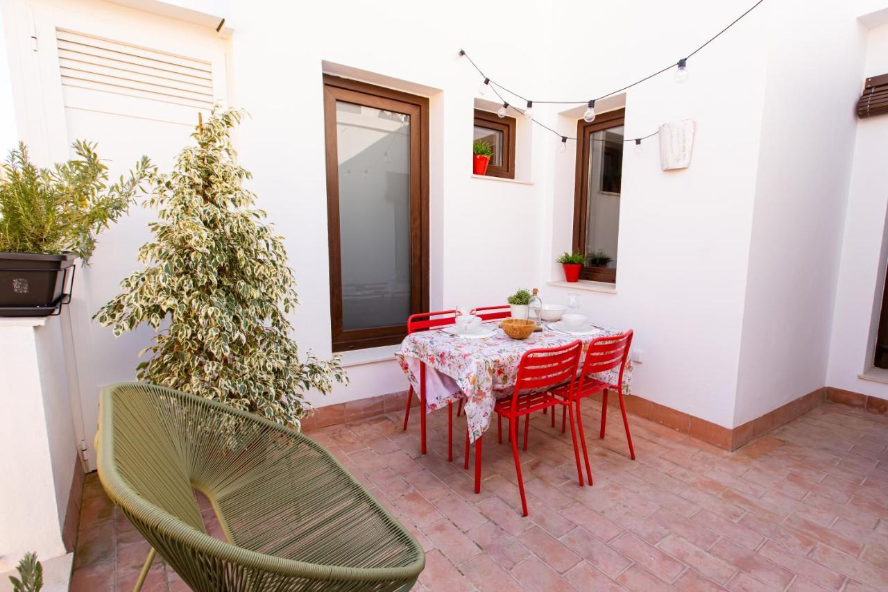 El Palomar Lägenhet Sevilla Exteriör bild